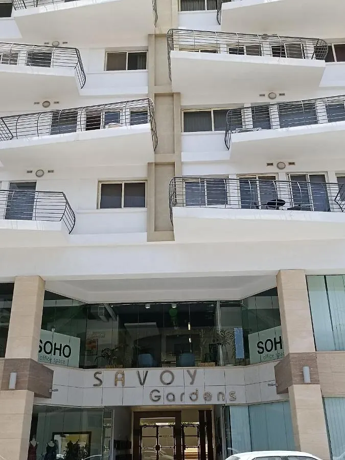 Centrally Located And Tastefully Furnished One Bedroom Apartment Ckni1-1 Gzira 0*,